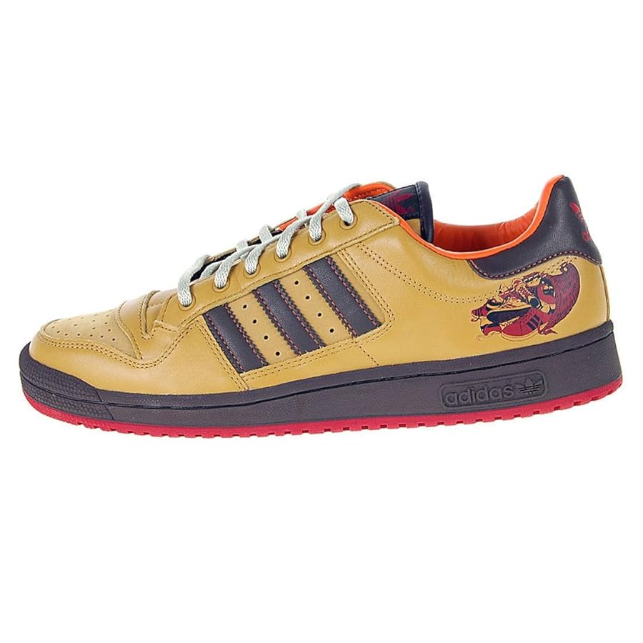 アーモンド出品 Amazon.co.jp: [アディダス] Decade Low (wheat/musbro/impred